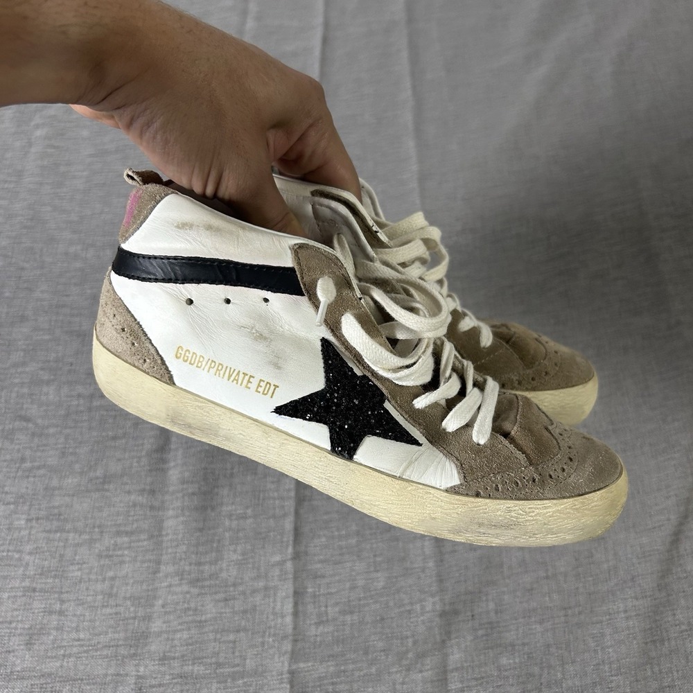 Golden Goose's Midstar Size 37 Private EDT *READ* - Picture 4 of 9